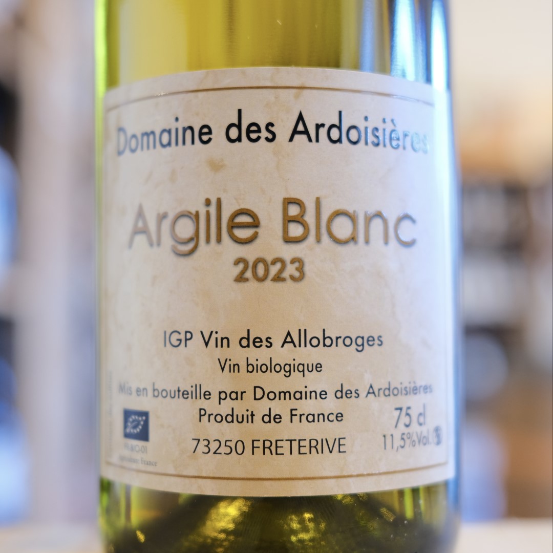 Argile Blanc 2023