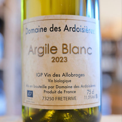 Argile Blanc 2023