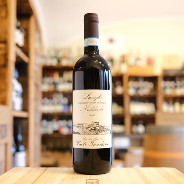 Langhe Nebbiolo 2022