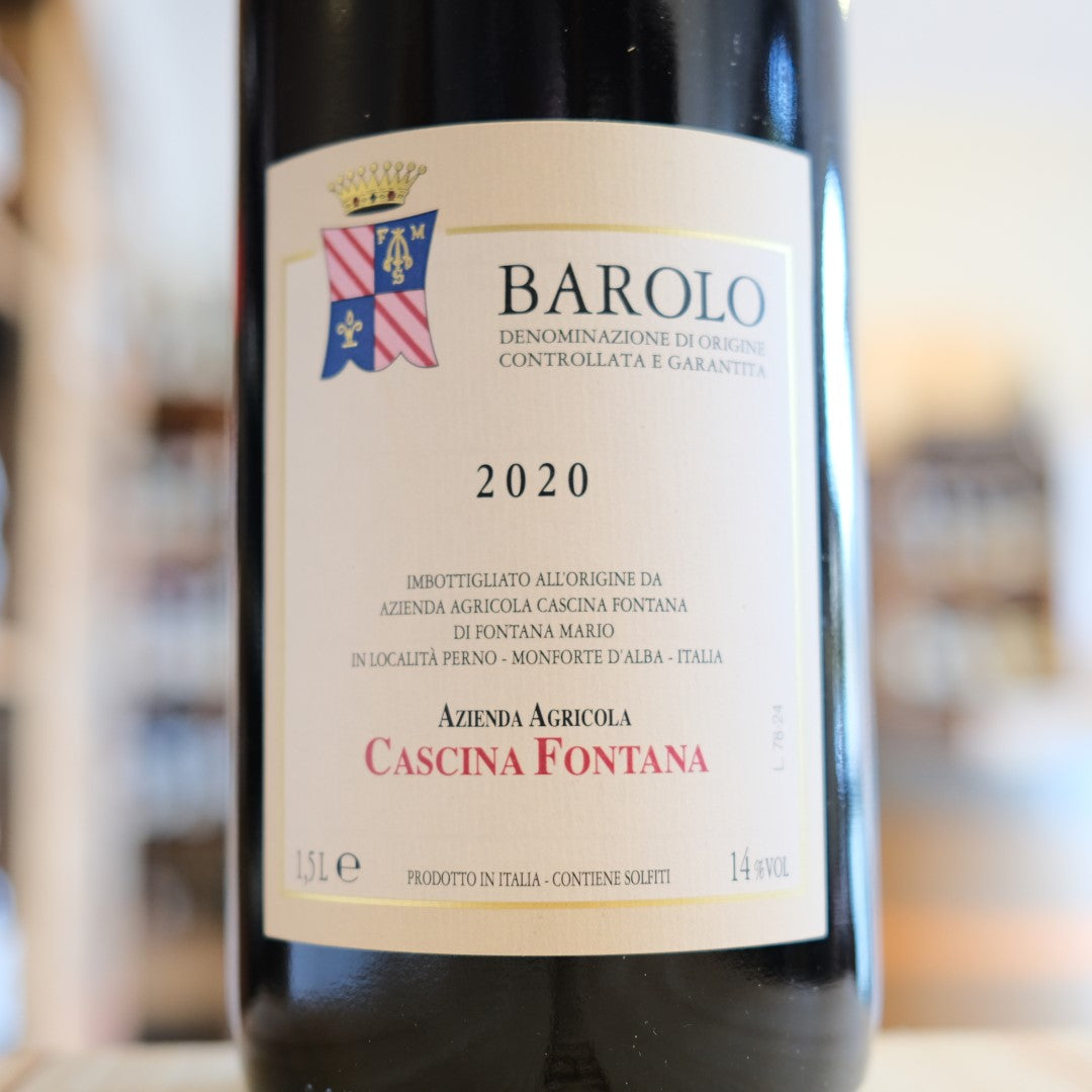 Barolo 2020 Magnum