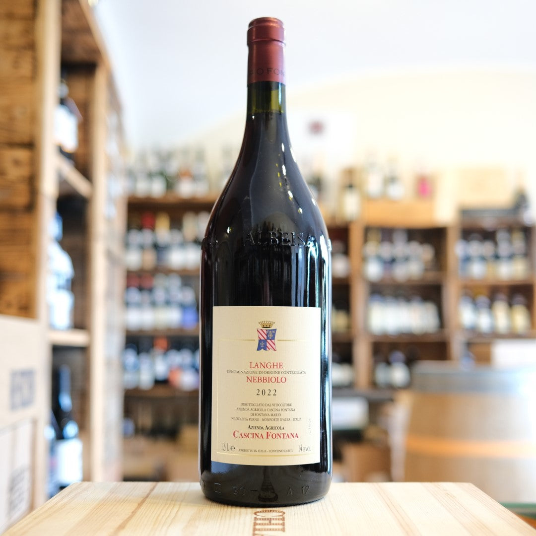 Langhe Nebbiolo 2022 Magnum