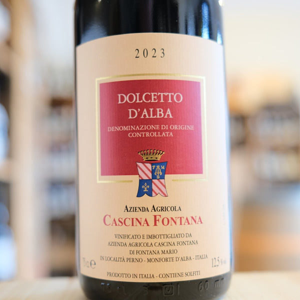 Dolcetto d'Alba 2023