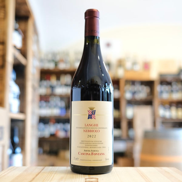 Langhe Nebbiolo 2022