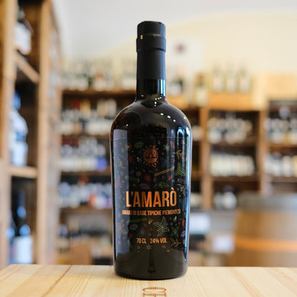 Liquore Amaro alle Erbe 70cl