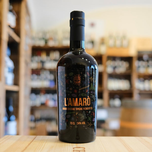 Liquore Amaro alle Erbe 70cl
