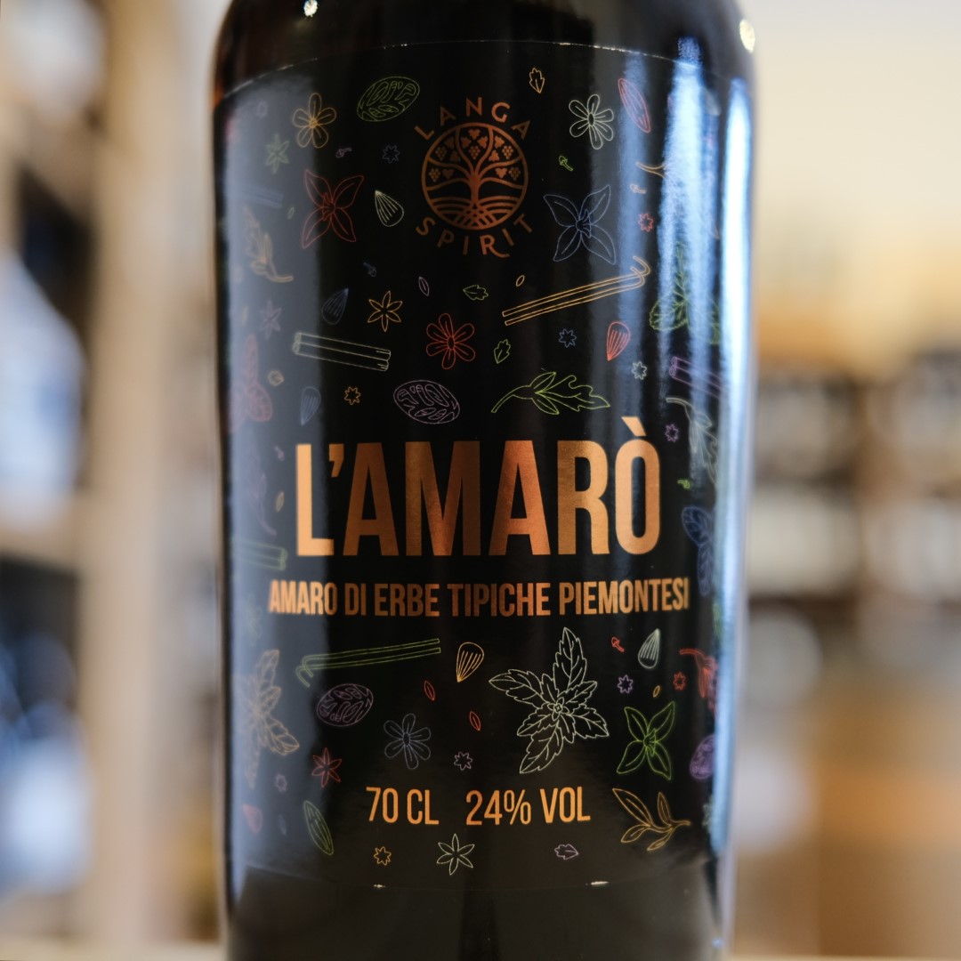 Liquore Amaro alle Erbe 70cl
