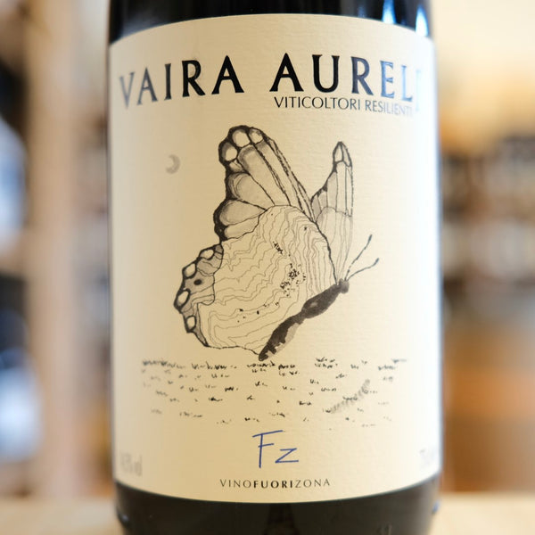 Vino Rosso "FuoriZona" Lotto 22
