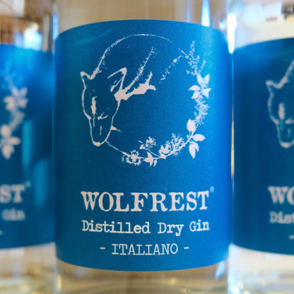 Gin Wolfrest "Italiano" 500ml