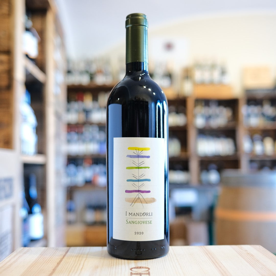 Sangiovese "Vigna alla Sughera" 2020