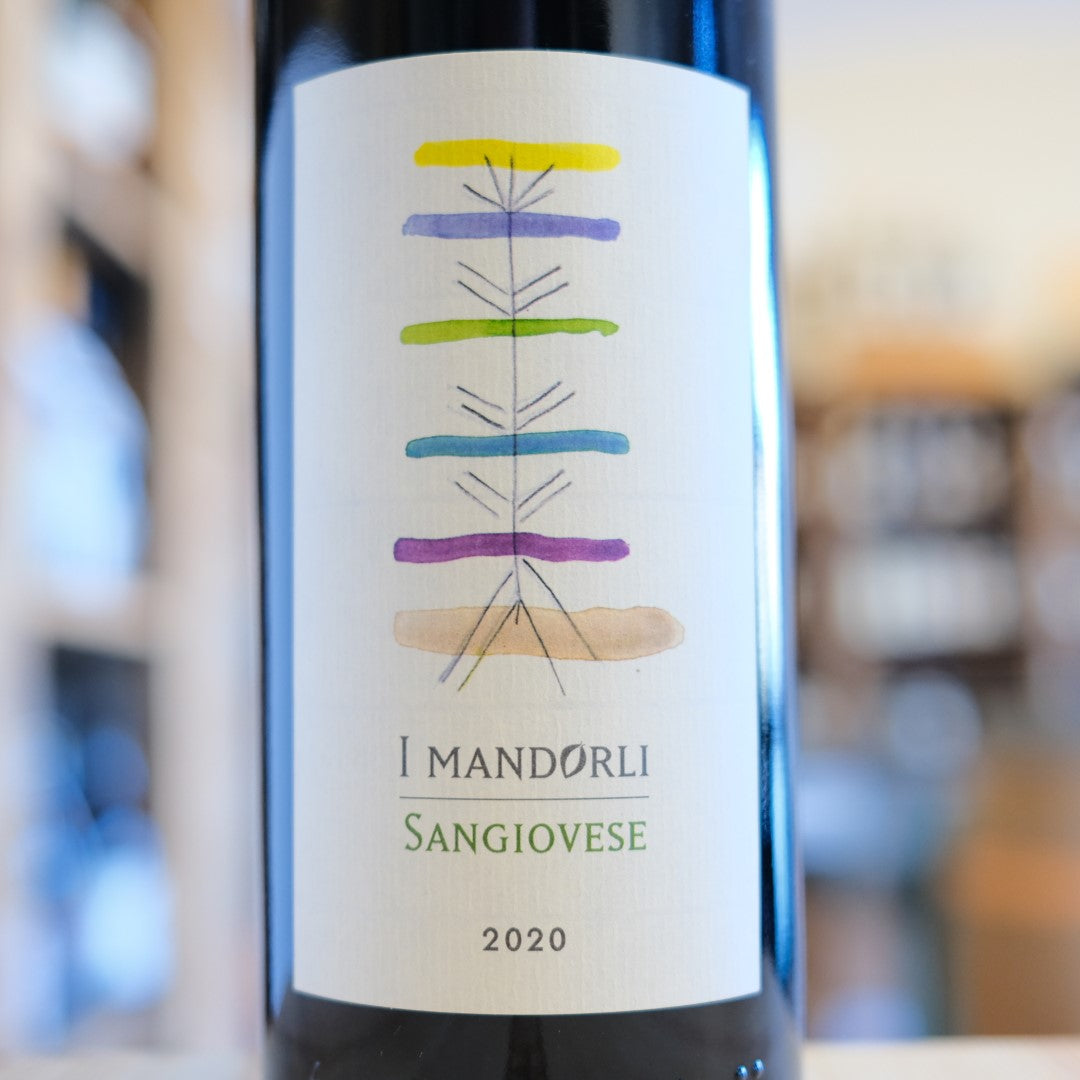 Sangiovese "Vigna alla Sughera" 2020