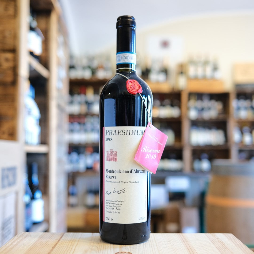 Montepulciano d&
