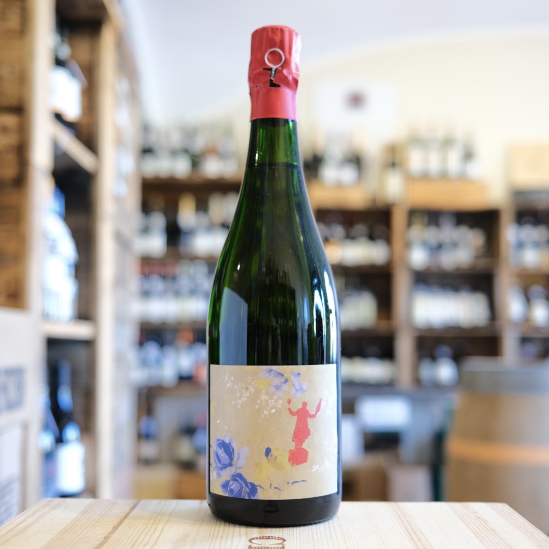 Champagne Brut Nature "Ballad of the Village" Millesime 2004