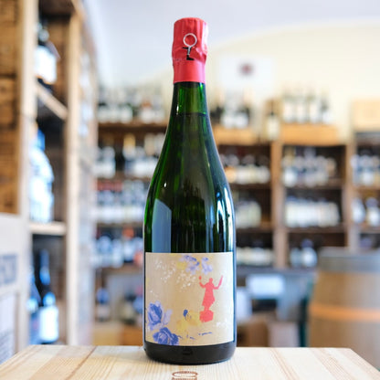 Champagne Brut Nature "Ballad of the Village" Millesime 2004