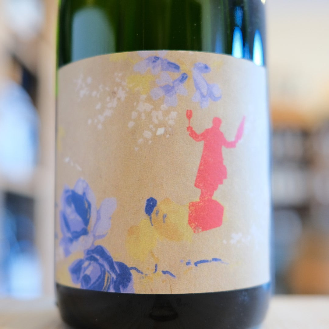 Champagne Brut Nature "Ballad of the Village" Millesime 2004