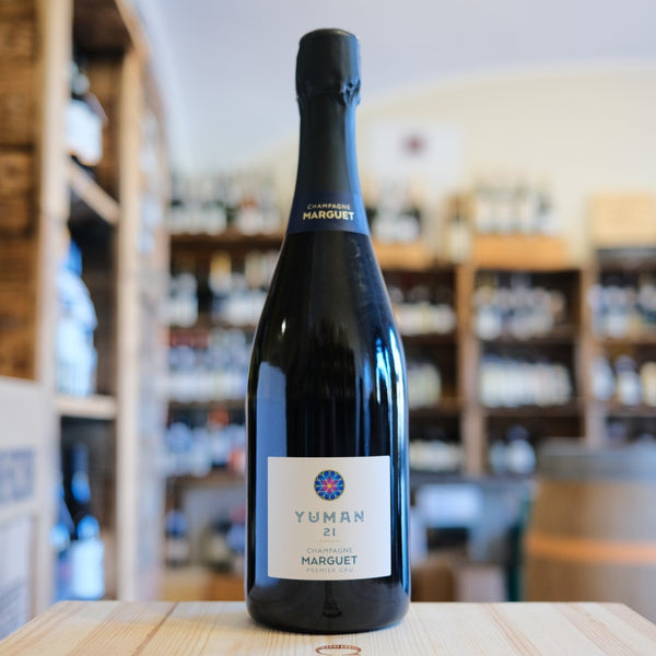 Champagne Premier Cru "Yuman" 21 Brut Nature