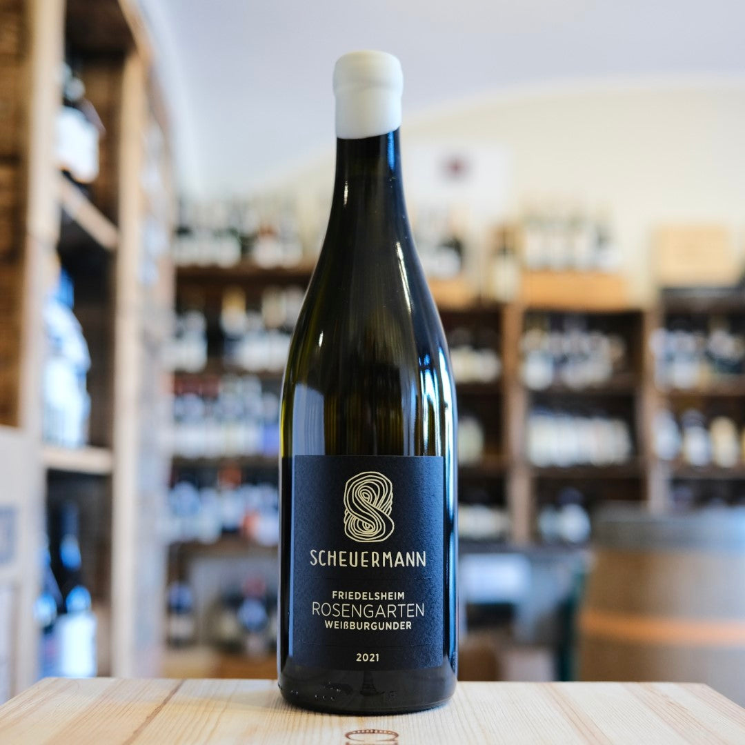 Pinot Blanc Weissburgunder "Rosengarten" 2021