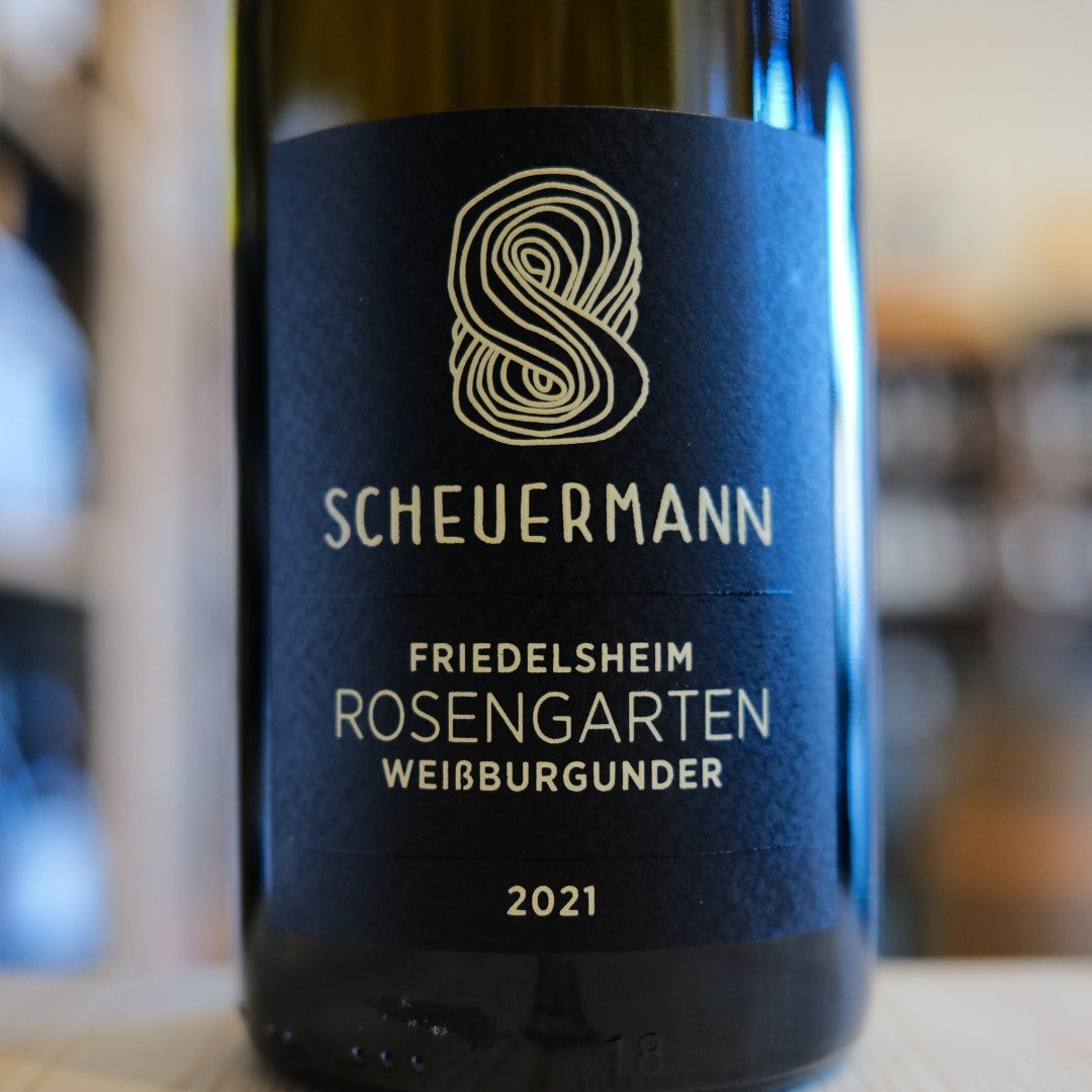Pinot Blanc Weissburgunder "Rosengarten" 2021