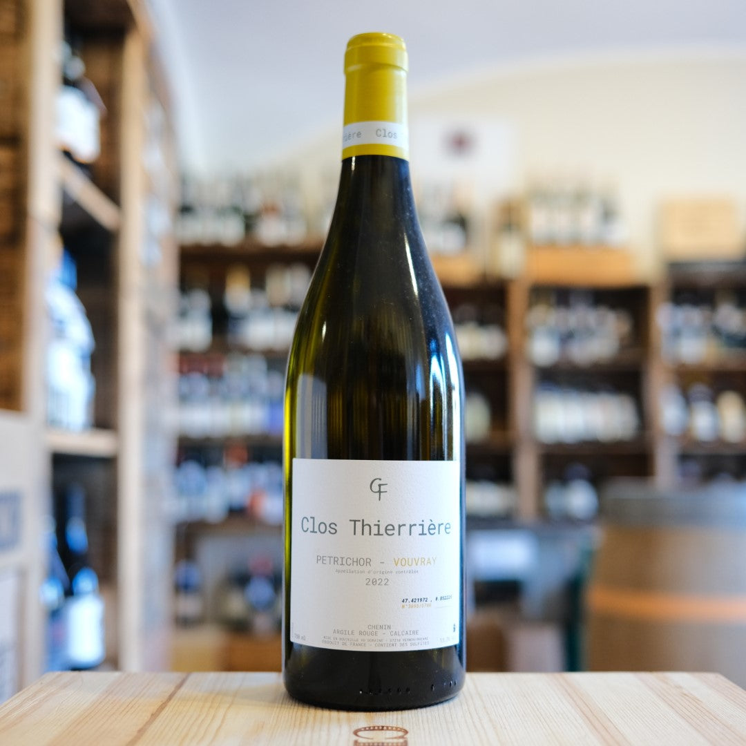 Chenin Blanc "Petrichor" 2022
