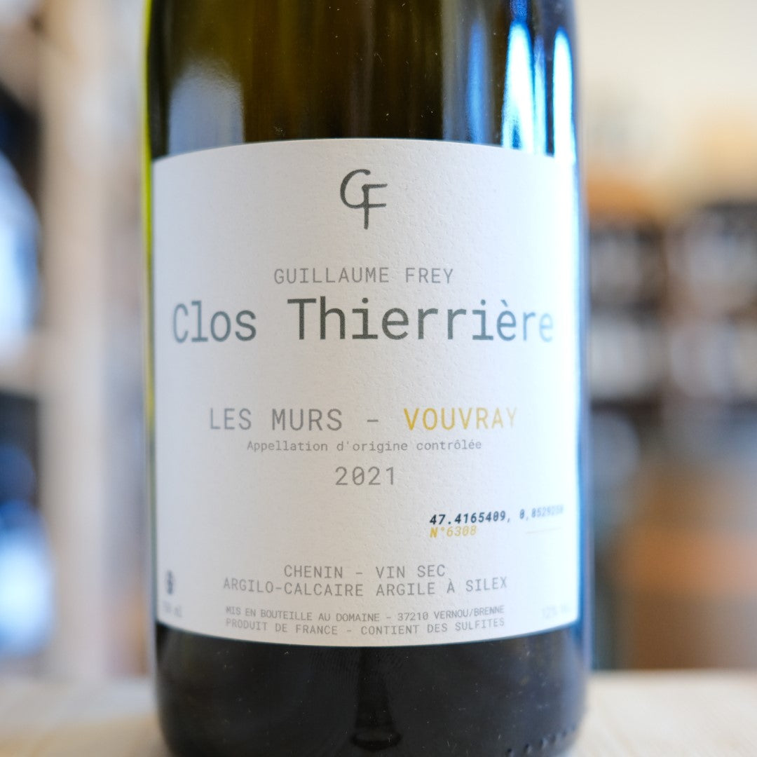 Chenin Blanc "Les Murs" 2021
