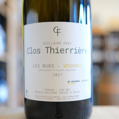 Chenin Blanc "Les Murs" 2021