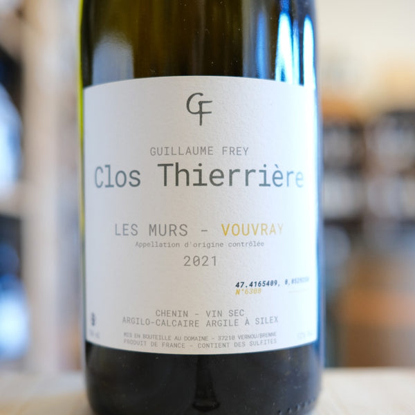 Chenin Blanc "Les Murs" 2021