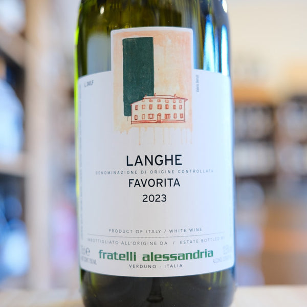 Langhe Favorita 2023