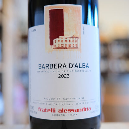 Barbera d&