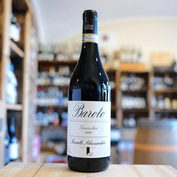 Barolo "Gramolere" 2020