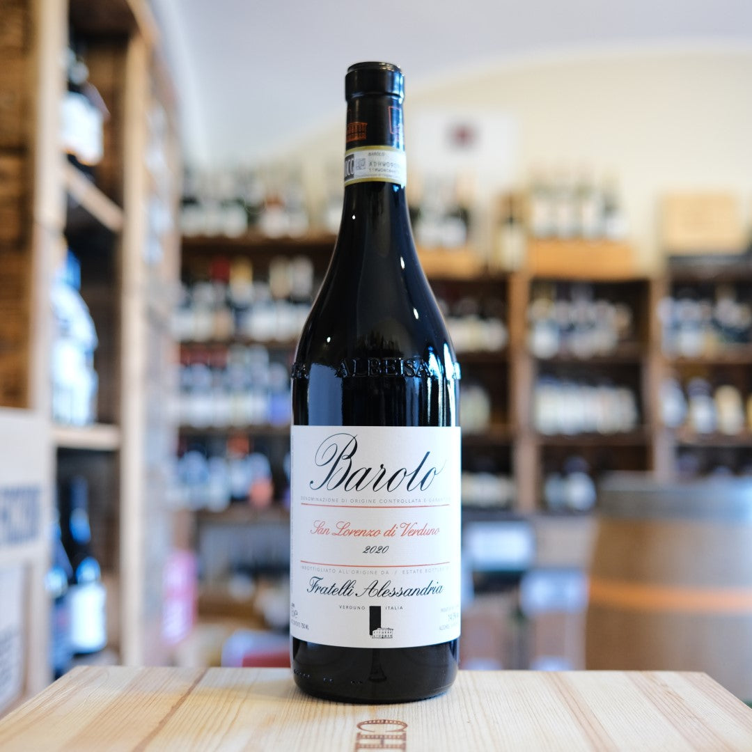 Barolo "San Lorenzo di Verduno" 2018