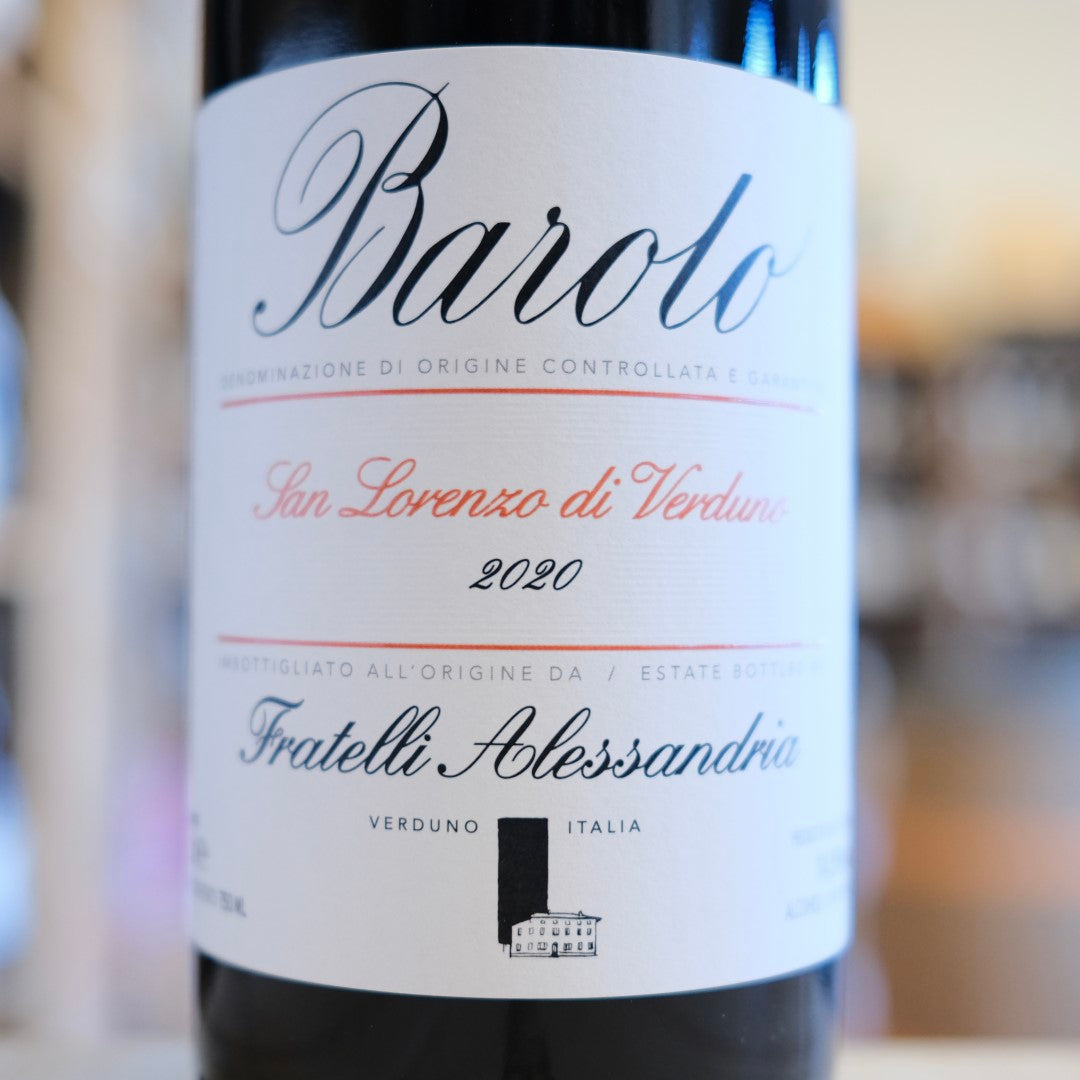 Barolo "San Lorenzo di Verduno" 2020
