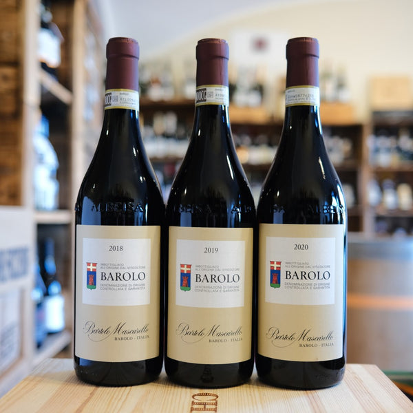 Bartolo Mascarello - La Verticale!