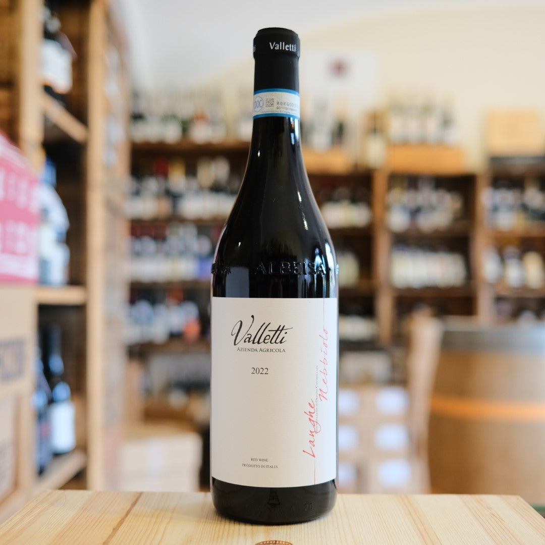 Langhe Nebbiolo 2023