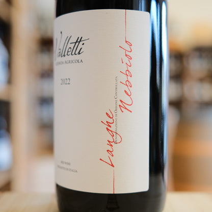 Langhe Nebbiolo 2023