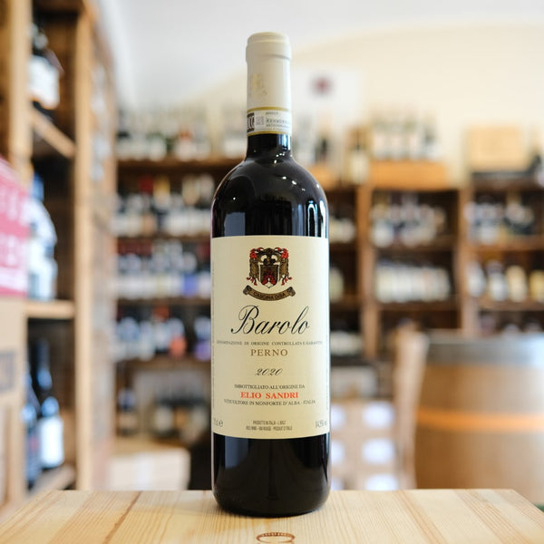 Barolo "Perno" 2020