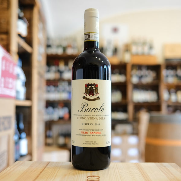 Barolo "Perno Riserva Vigna Disa" 2018