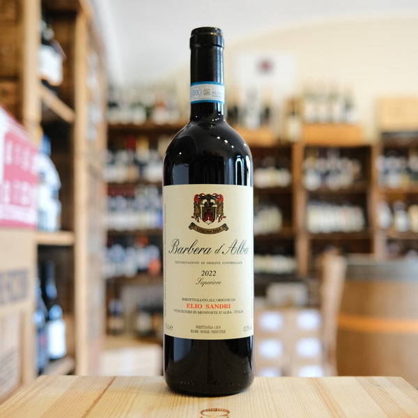 Barbera d'Alba Superiore 2022