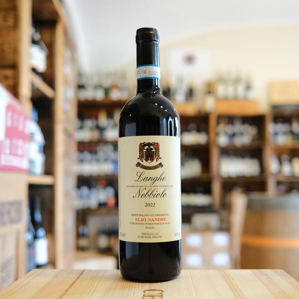 Langhe Nebbiolo 2022