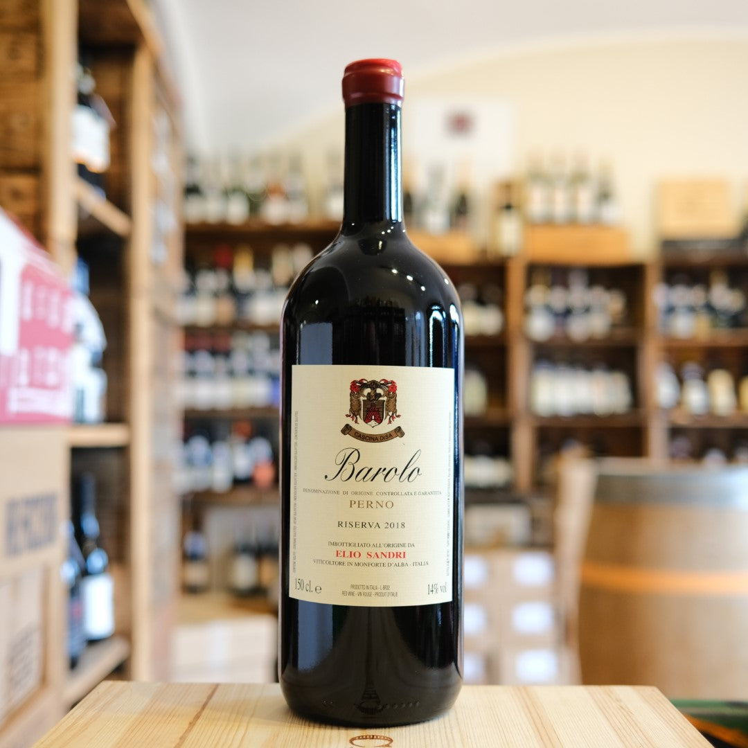Barolo "Perno Riserva" 2018 Magnum