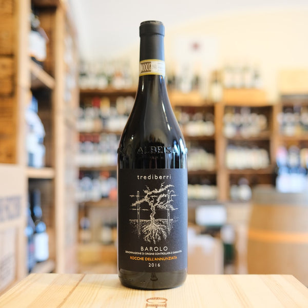 Barolo "Rocche dell'Annunziata" 2016