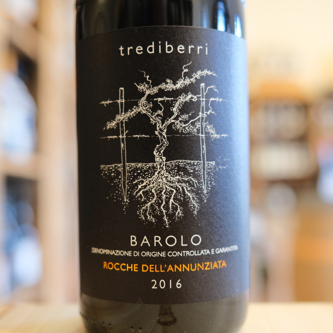 Barolo "Rocche dell&