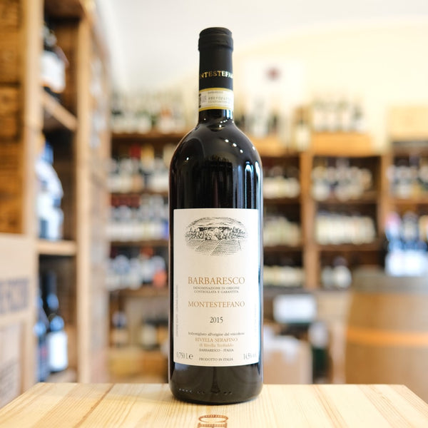 Barbaresco "Montestefano" 2015