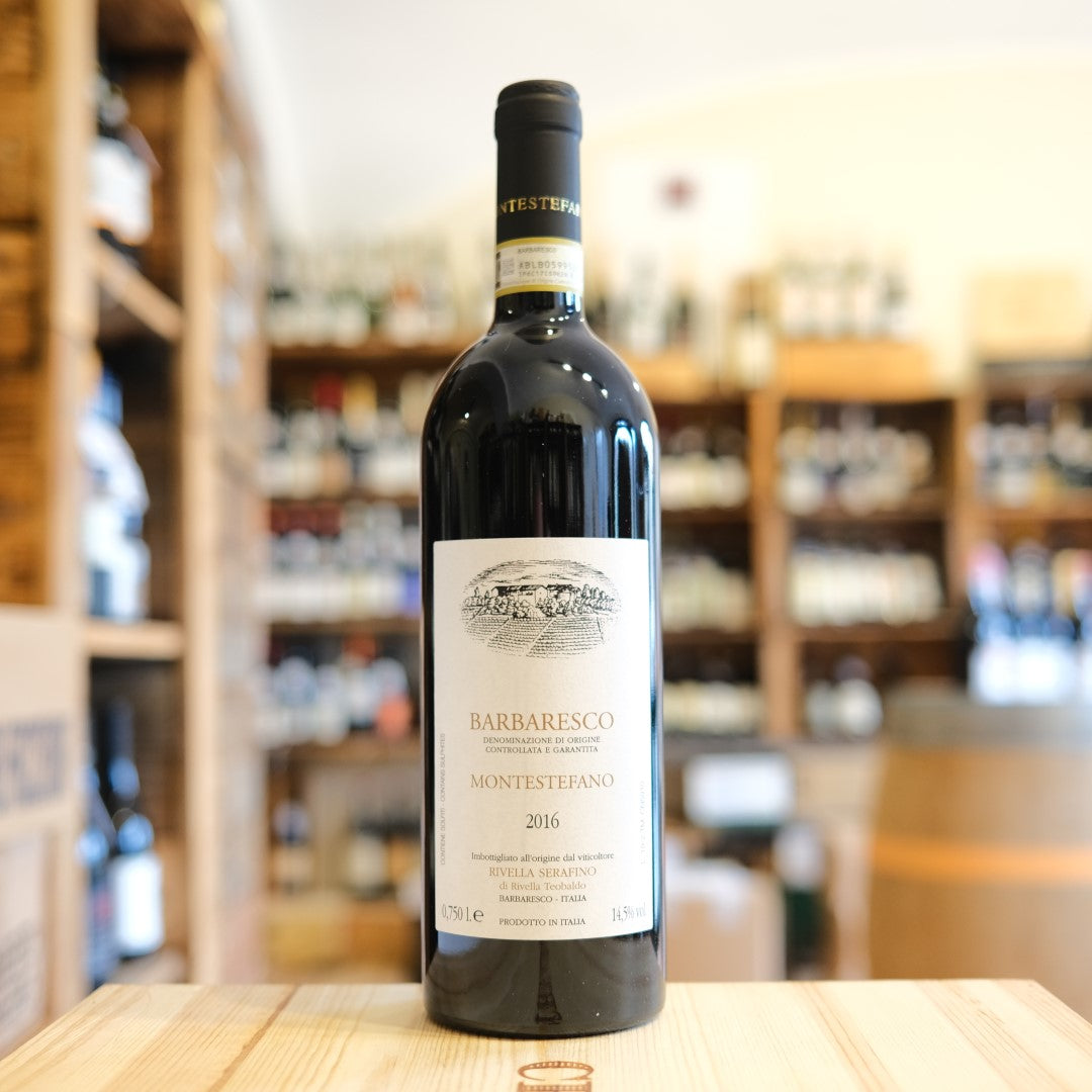 Barbaresco "Montestefano" 2016