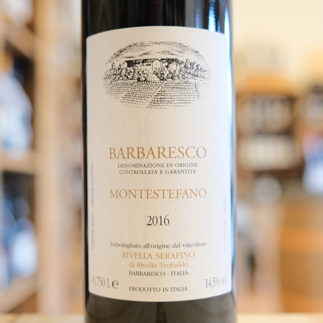 Barbaresco "Montestefano" 2016