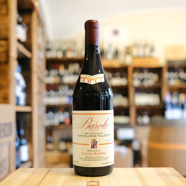Barolo "del Comune di Castiglione Falletto" 2017