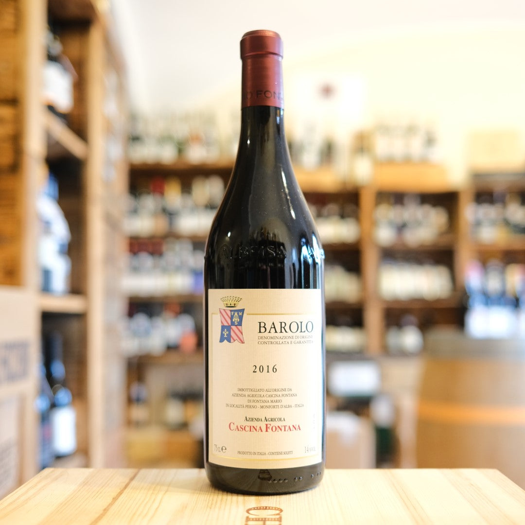 Barolo 2016
