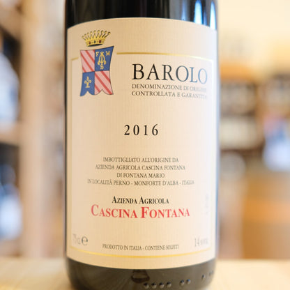 Barolo 2016