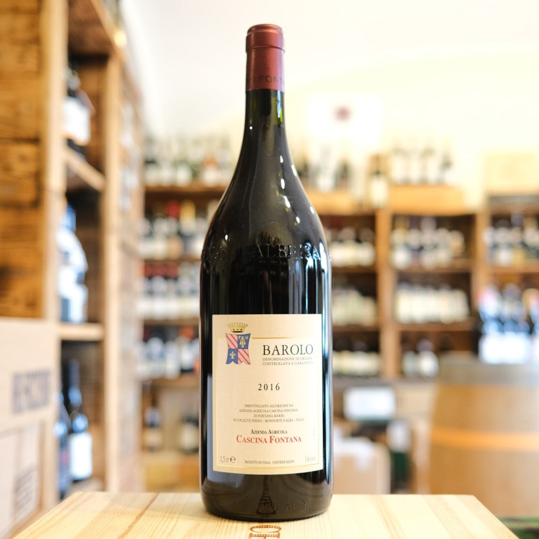 Barolo 2016 Magnum
