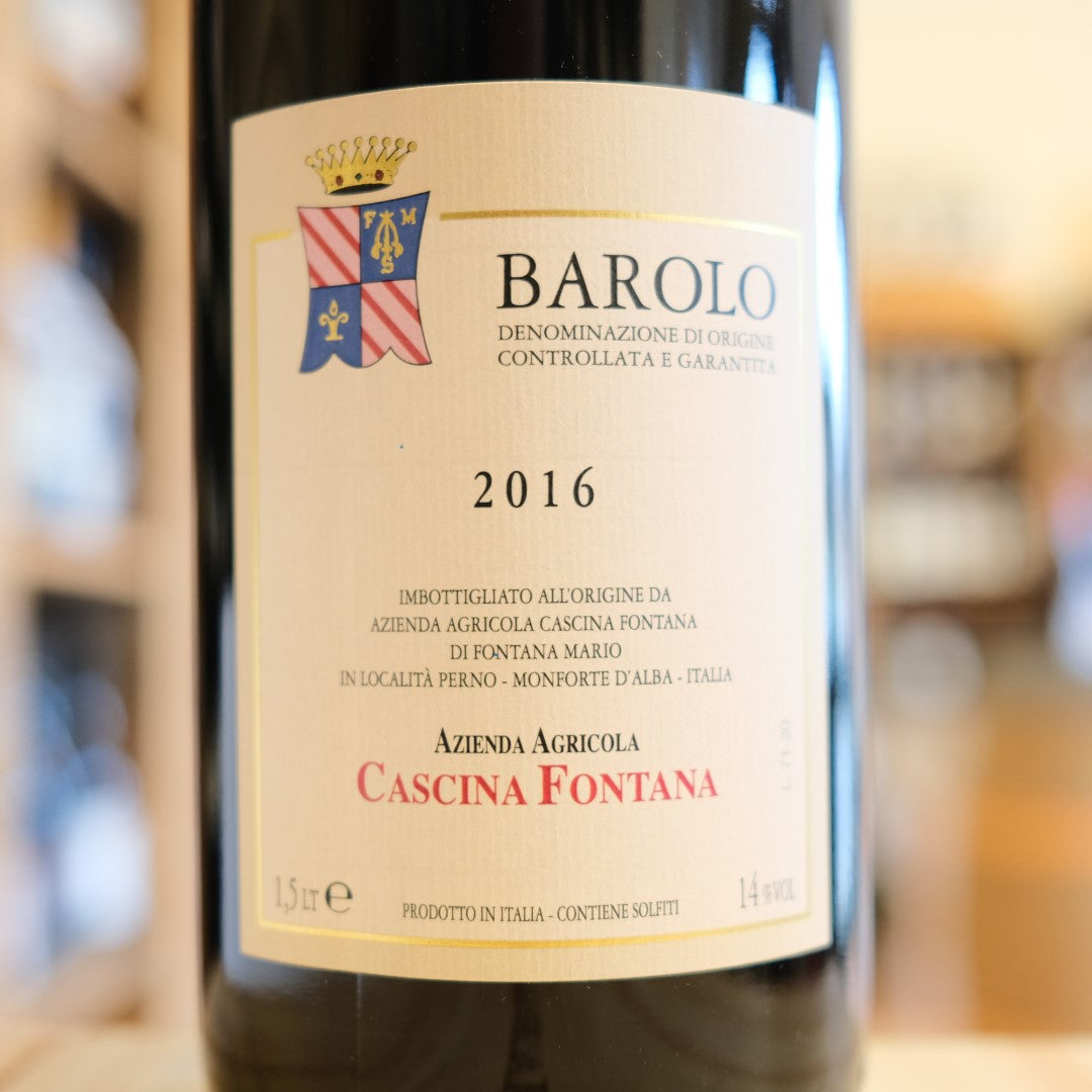 Barolo 2016 Magnum