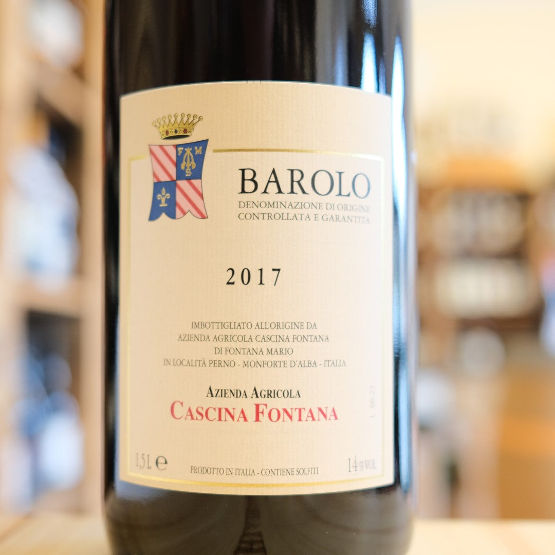 Barolo 2017 Magnum