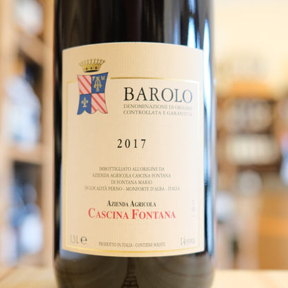 Barolo 2017 Magnum